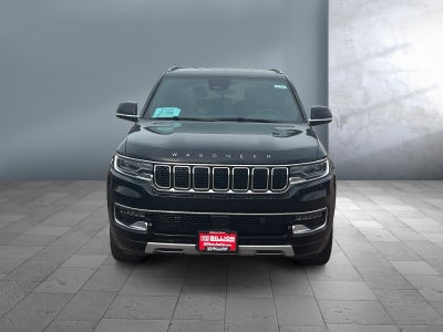 2023 Jeep Wagoneer L Series II