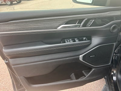 2023 Jeep Wagoneer L Series II