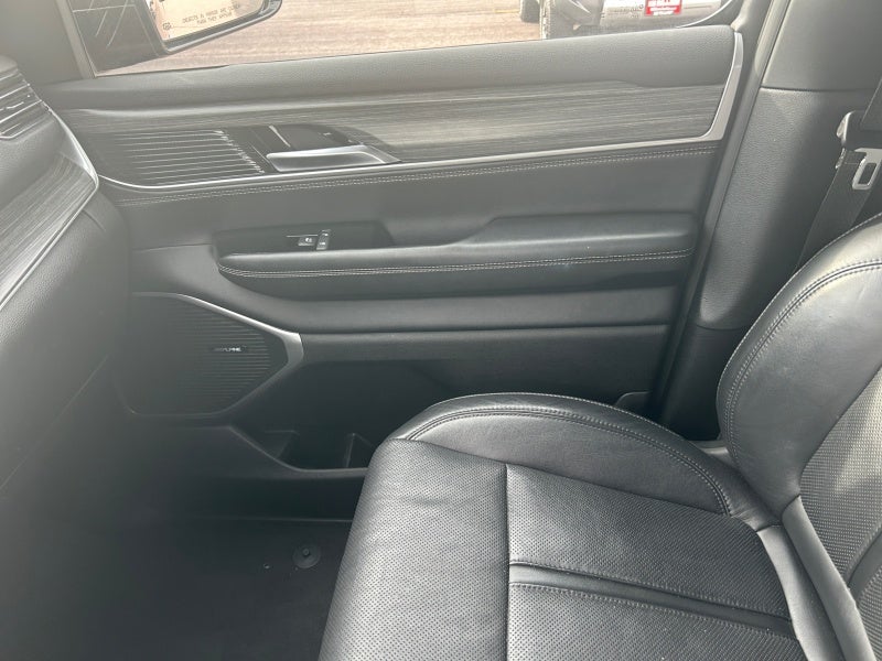 2023 Jeep Wagoneer L Series II