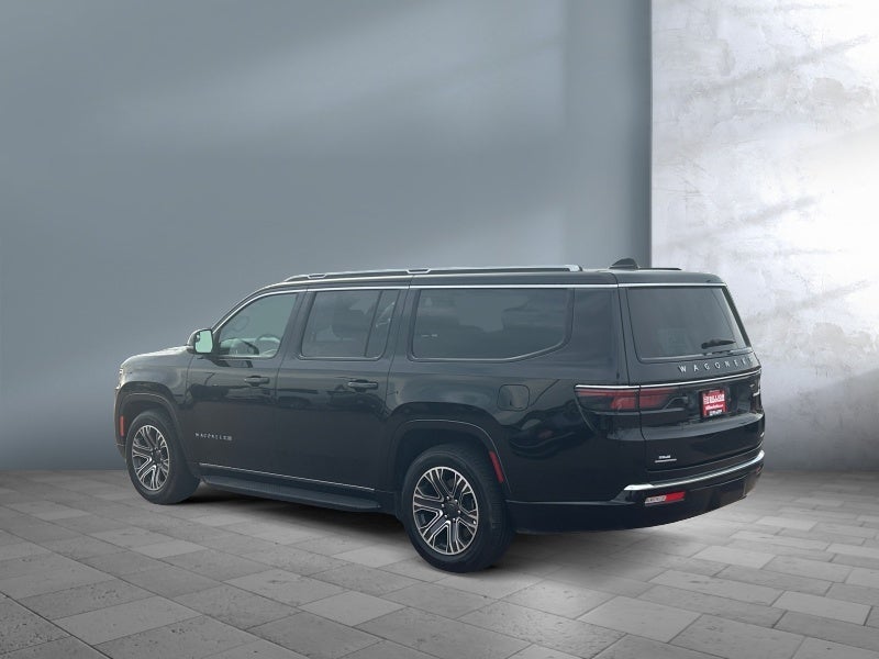 2023 Jeep Wagoneer L Series II