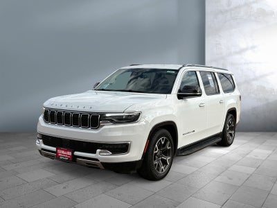 2024 Jeep Wagoneer L Series III