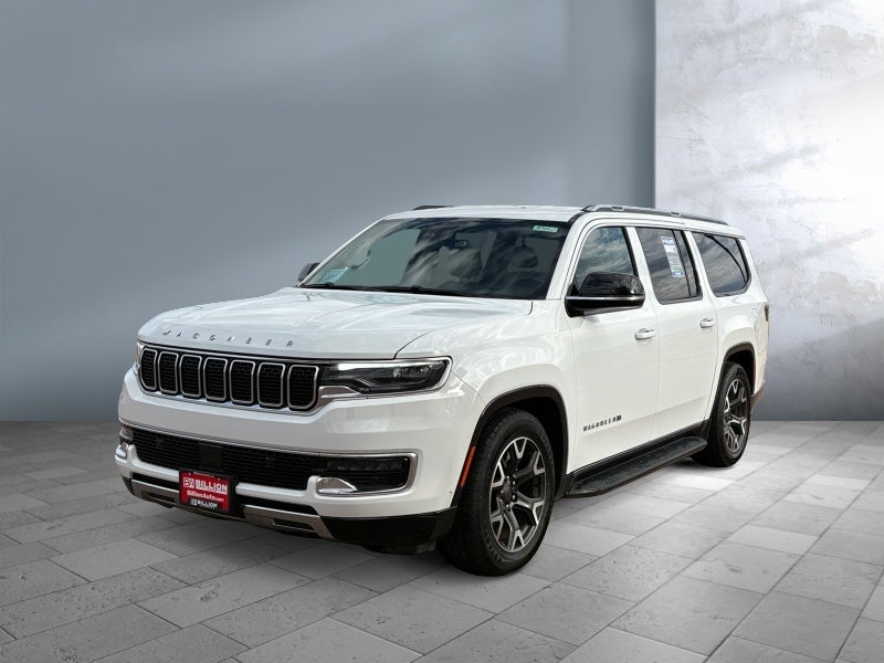 2024 Jeep Wagoneer L Series III