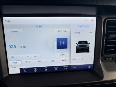 2023 Ford Bronco Base