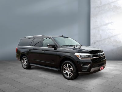 2024 Ford Expedition Max Limited