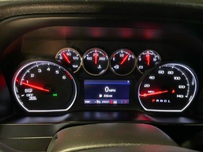 2021 Chevrolet Silverado 1500 LT (2FL)