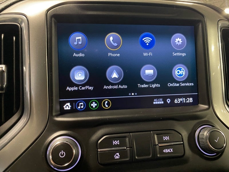 2021 Chevrolet Silverado 1500 LT (2FL)