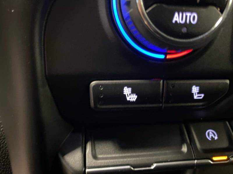 2021 Chevrolet Silverado 1500 LT (2FL)