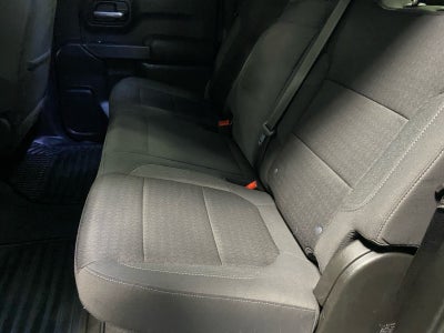 2021 Chevrolet Silverado 1500 LT (2FL)