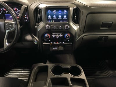 2021 Chevrolet Silverado 1500 LT (2FL)