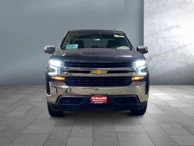 2021 Chevrolet Silverado 1500 LT (2FL)