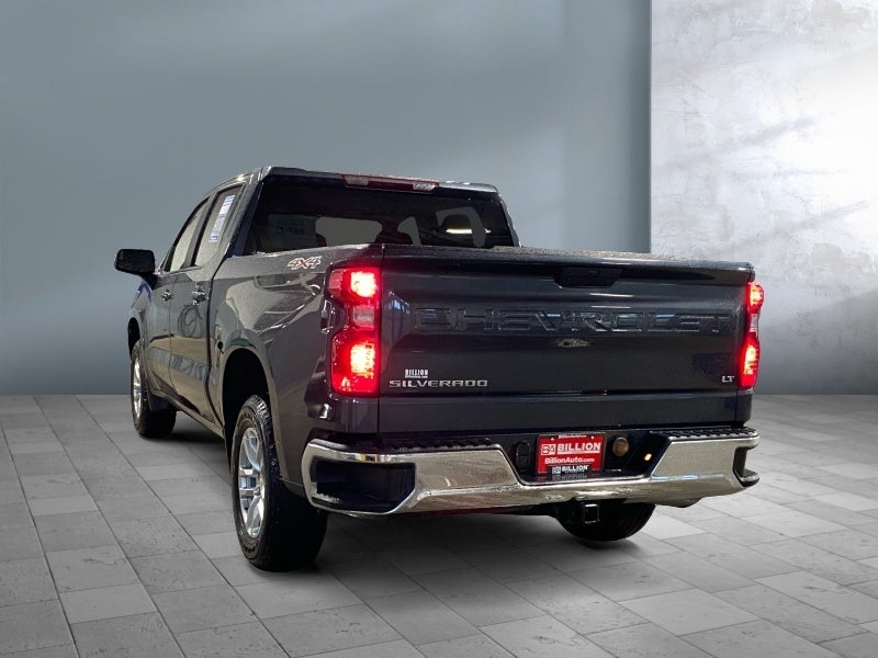 2021 Chevrolet Silverado 1500 LT (2FL)