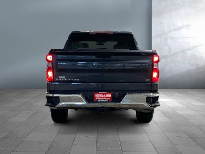 2021 Chevrolet Silverado 1500 LT (2FL)