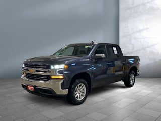 2021 Chevrolet Silverado 1500 LT (2FL)