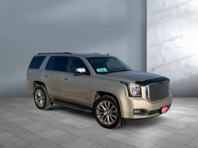 2017 GMC Yukon Denali