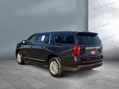 2024 GMC Yukon XL SLT
