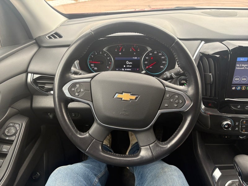 2021 Chevrolet Traverse LT Cloth