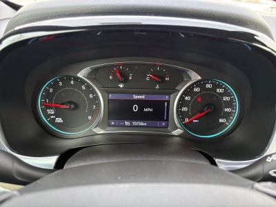 2022 Chevrolet Traverse LT Leather