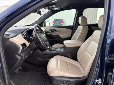 2022 Chevrolet Traverse LT Leather