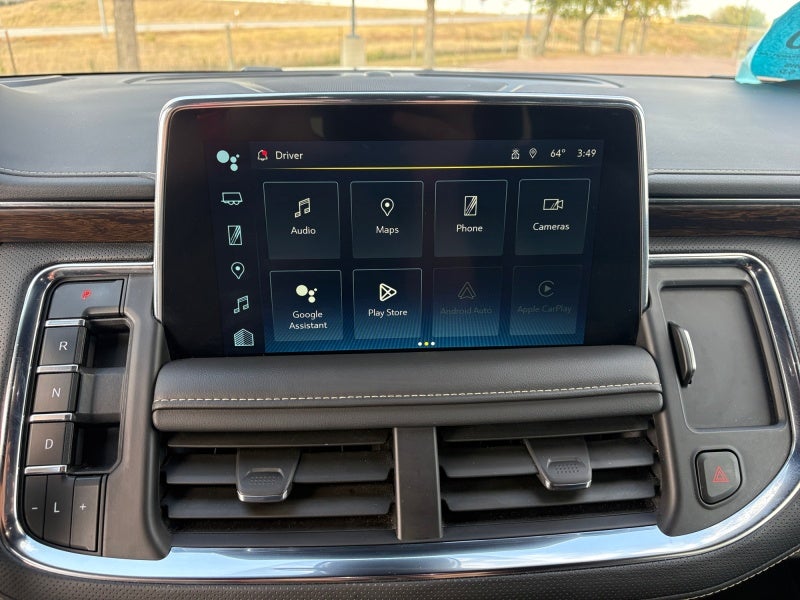 2024 Chevrolet Suburban Premier