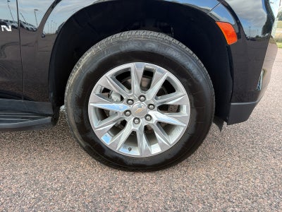 2024 Chevrolet Suburban Premier