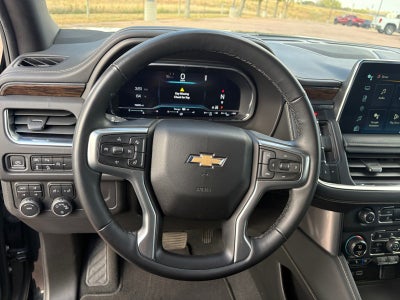 2024 Chevrolet Suburban Premier