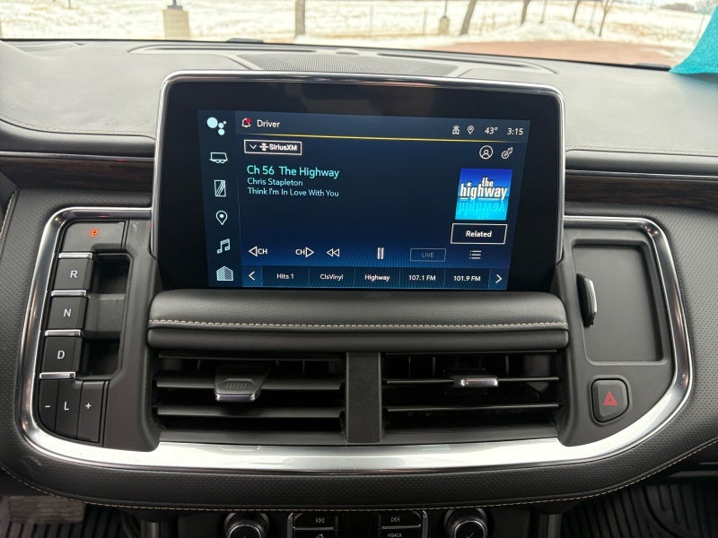 2024 Chevrolet Tahoe Premier