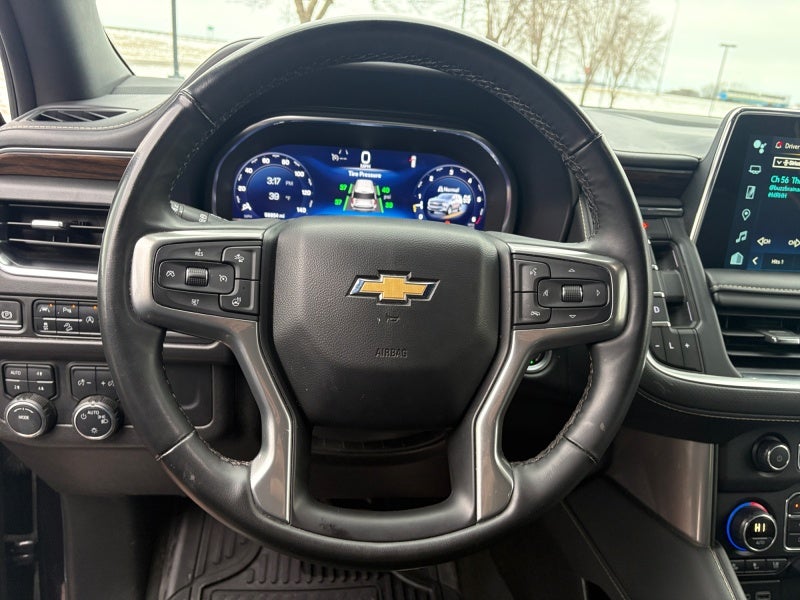 2024 Chevrolet Tahoe Premier