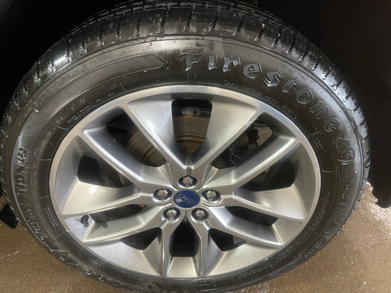 2015 Ford Edge Titanium