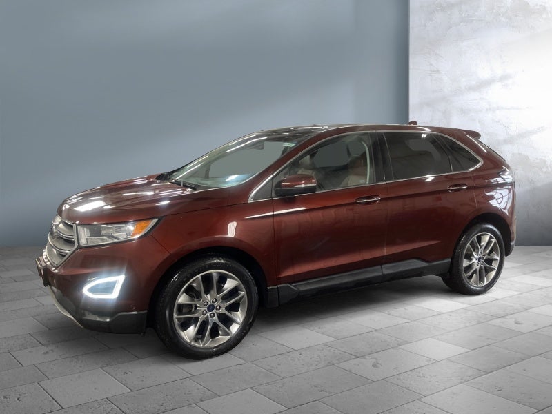 2015 Ford Edge Titanium