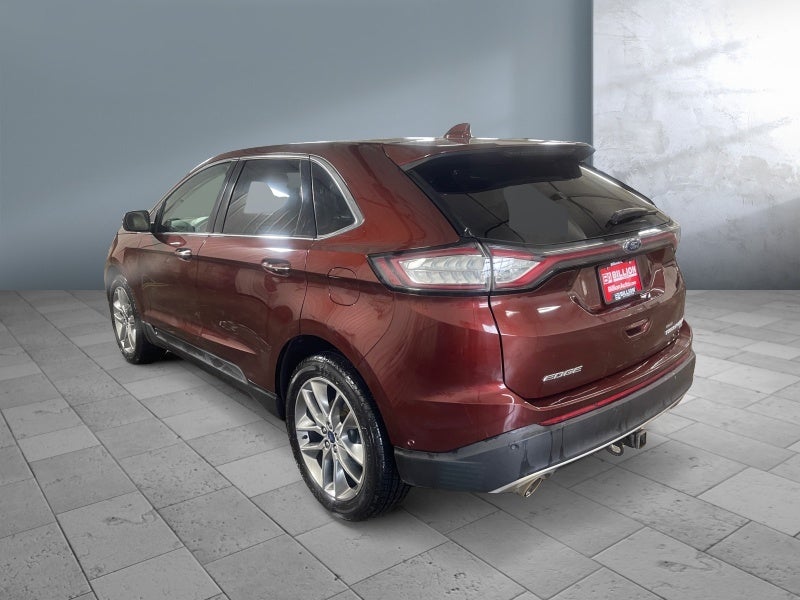 2015 Ford Edge Titanium