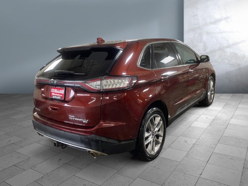 2015 Ford Edge Titanium