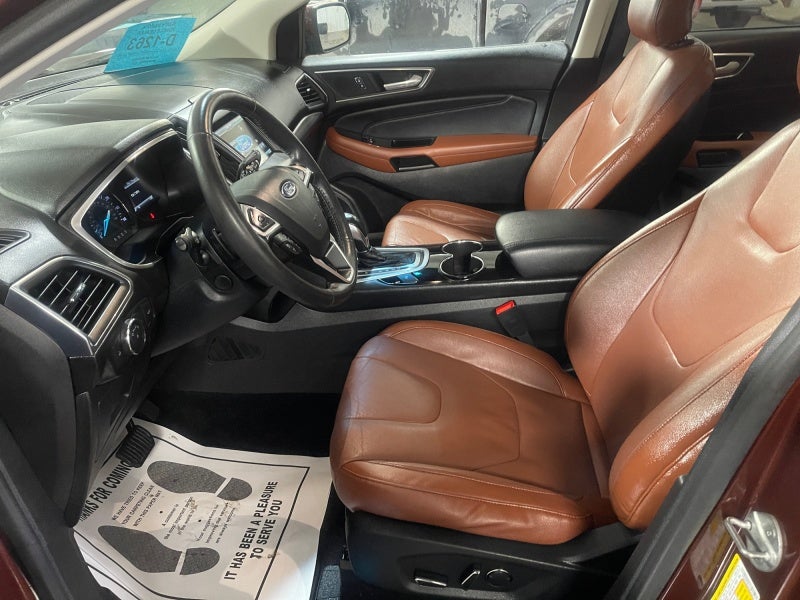 2015 Ford Edge Titanium