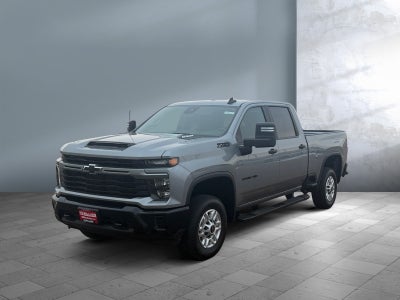 2024 Chevrolet Silverado 2500 HD Custom
