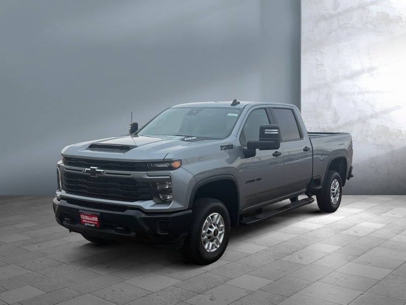 2024 Chevrolet Silverado 2500 HD Custom