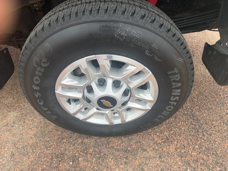 2024 Chevrolet Silverado 2500 HD Custom