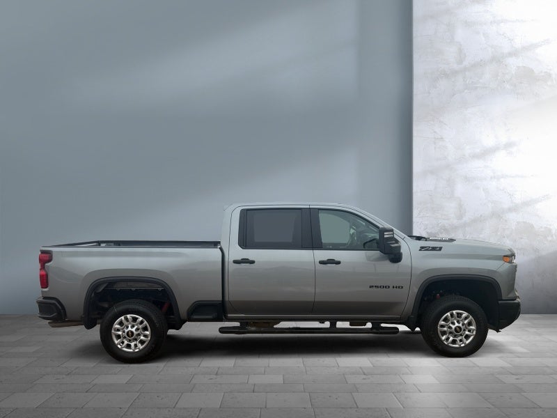 2024 Chevrolet Silverado 2500 HD Custom
