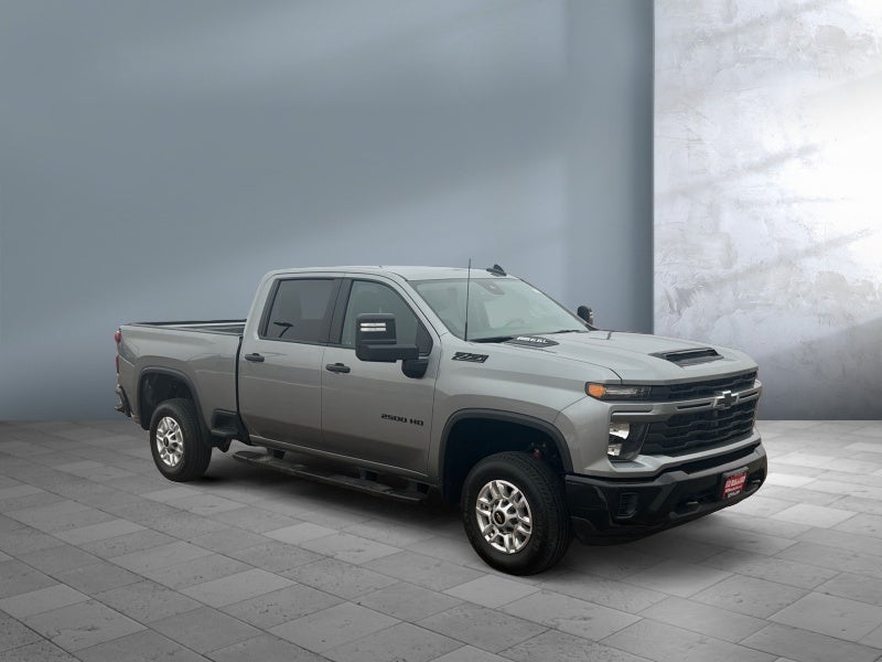 2024 Chevrolet Silverado 2500 HD Custom