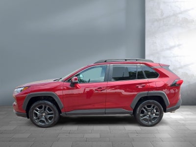 2024 Toyota RAV4 Adventure