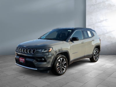2024 Jeep Compass Limited