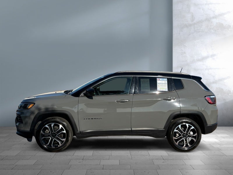 2024 Jeep Compass Limited