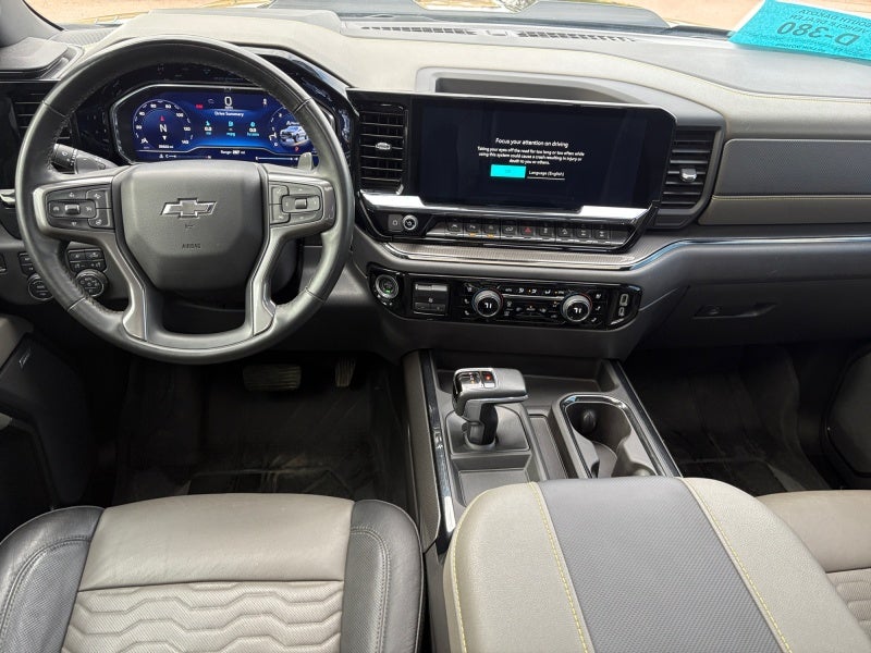 2024 Chevrolet Silverado 1500 ZR2