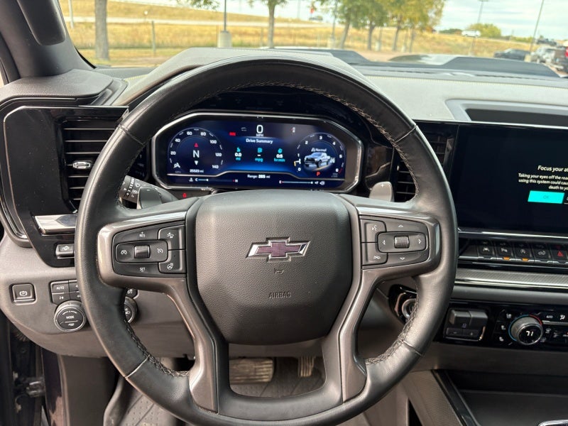 2024 Chevrolet Silverado 1500 ZR2