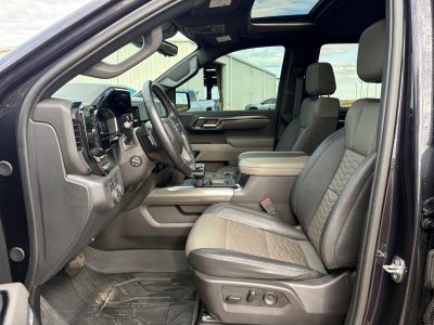 2024 Chevrolet Silverado 1500 ZR2