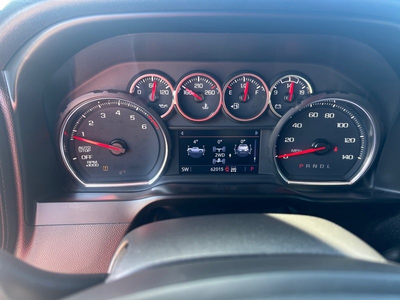 2021 Chevrolet Silverado 1500 RST