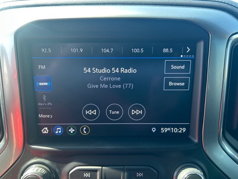 2021 Chevrolet Silverado 1500 RST