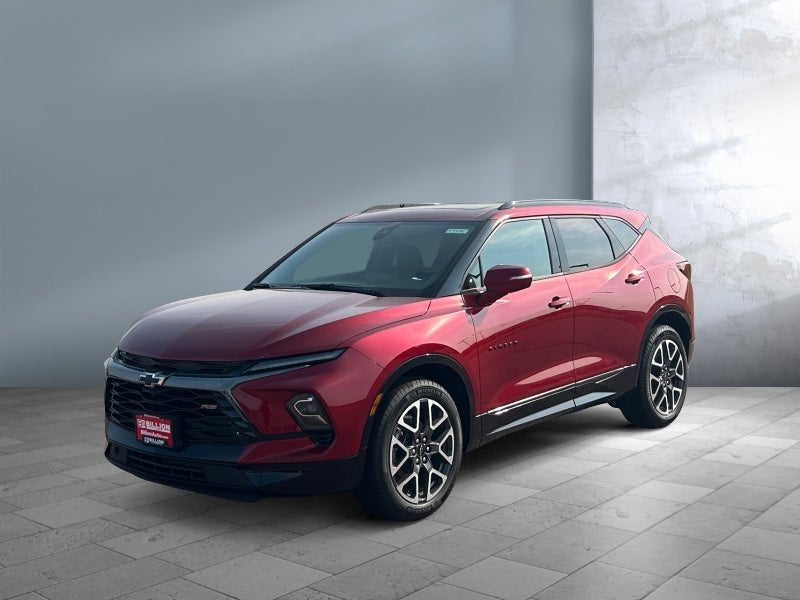 2025 Chevrolet Blazer RS