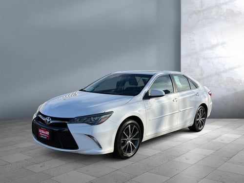 2016 Toyota Camry XSE