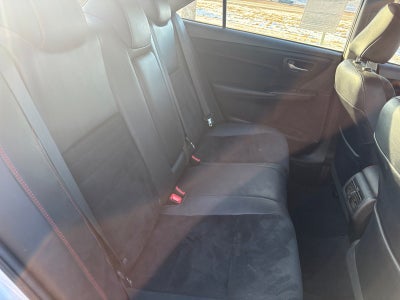 2016 Toyota Camry XSE