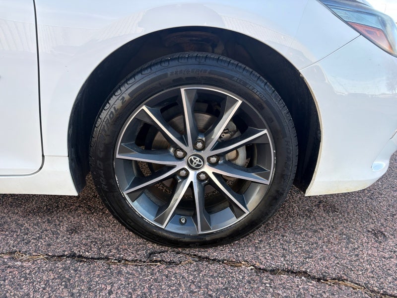 2016 Toyota Camry XSE