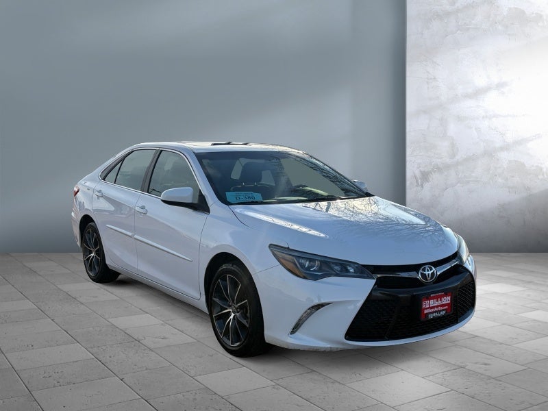 2016 Toyota Camry XSE